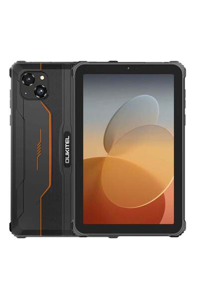 oukitel RT 3 Pro 4 G RuggedTablet 8-inch 5150 mAh Big Battery 16 MP Camera An...