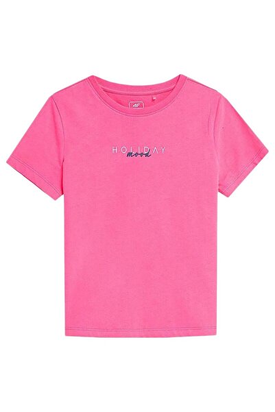 4F Kids Short-Sleeve T-Shirt 134