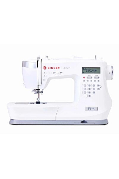 SİNGER Elite CE 677 Sewing Machine
