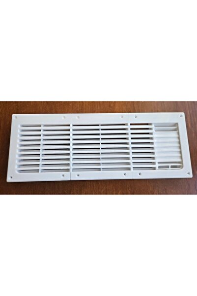 OtoBakımZamanı Modüler Havalandırma Izgarası - Duvar ve Banyo İçin Ayarlanabi...