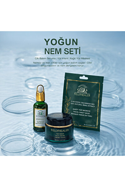 YOĞUN NEM SETİ