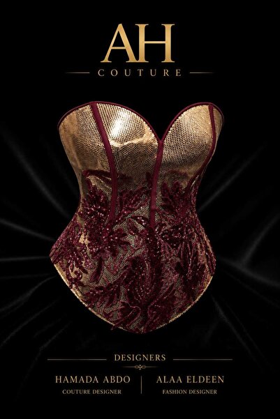 A&H Queen's Corset
