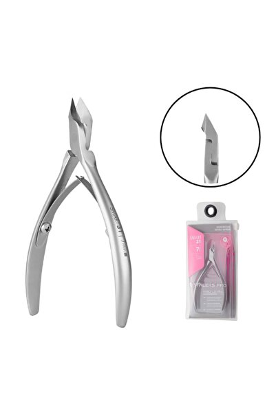 STALEKS Smart NS-31-7 Clește profesional pentru cuticule, 7mm