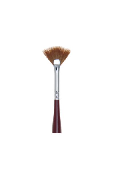 Roubloff Kolinsky nail brush, DK73R No.00, made from hair