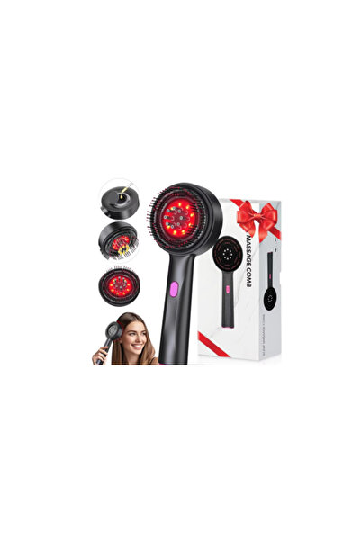 OEM Βούρτσα μαλλιών με προηγμένη τεχνολογία BrushPro X6, απλικατέρ σέρουμ για...