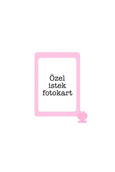 Sntay İsteğe özel fotokart ilanı 5 adet