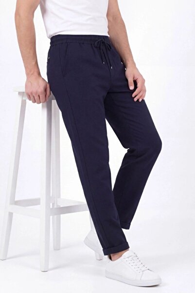 EXSPORT Dabıl Kumaş Men's Double-Legged Trousers