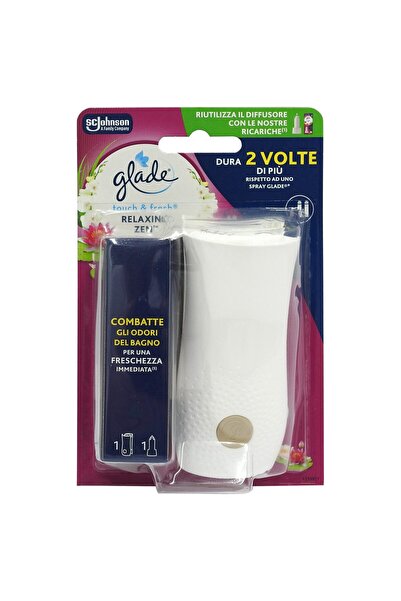 Glade Rezerva, Microspray Aparat, 10 ml Relaxing Zen