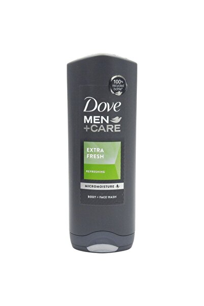 SOHO Shower gel, Dove, 250 ml Men Extra Fresh,
