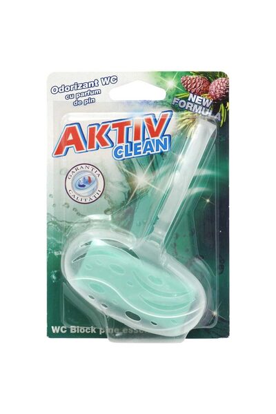 aktiv Odorizant WC, Aktiv, 40 g Pin, Bibilel