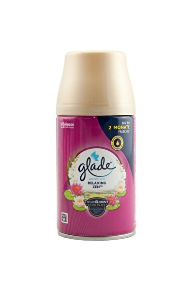 Glade Αποσμητικό χώρου, Glade, Room Reserve 269 ml Χαλαρωτικό Ζεν