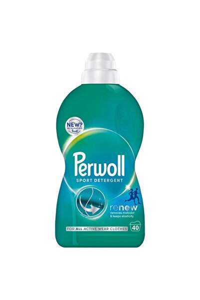 Perwoll Detergent Lichid, Perwoll, 2 L Sport 40 spalari, Bibilel