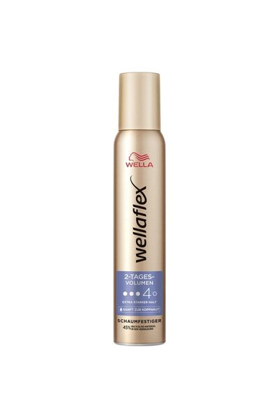 SOHO Spuma, Wellaflex, Par 200 ml Volume Repair nr. 4,