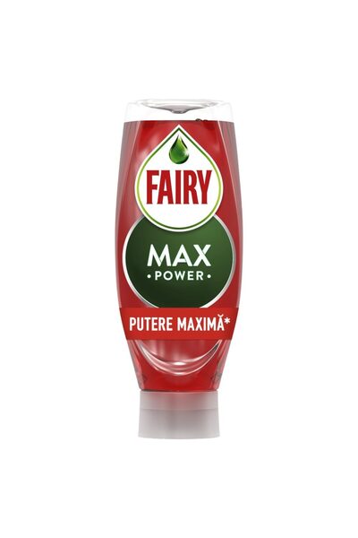 onix Detergent Fairy Vase Lichid 545 ml Max Power Rodie