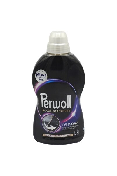 Perwoll Detergent lichid, Perwoll, 1 L Negru, 20 spalari