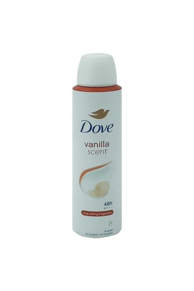 SOHO Antiperspirant Deodorant, Dove, 150 ml Vanilla,