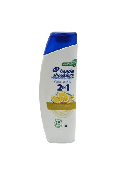 SOHO Sampon, Head si Shoulders, 330 ml 2 in 1 Citrus Fresh,