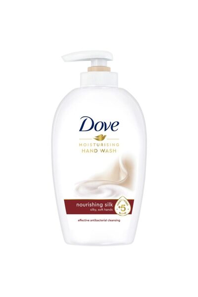 Vader Sapun Lichid, Dove, 250 ml Silk,