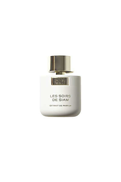Maison De L'Asie Les Soirs De Siam, Extract de parfum, Unisex, 100 ml