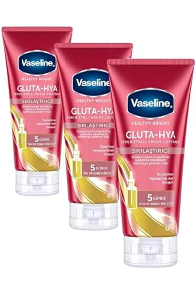 Yıldızan Gluta-Hya Serum Etkili Vücut Losyonu, Sıkılaştırıcı, 200 Mililitre (...