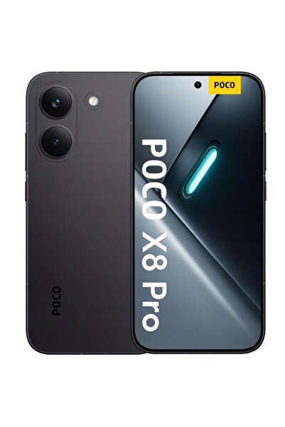 POCO Telefon Mobil X8 Pro, Octa-Core Mediatek Dimensity 8500 Ultra, 8GB/512GB...