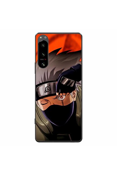 OEM Husa compatibila cu Sony Xperia 5 IV Silicon Gel Tpu Model Hatake the Cop...