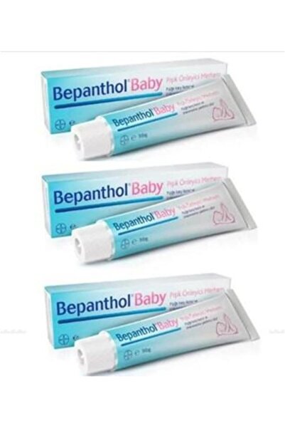 Yıldızan Nzr Beautestore Baby 30 Gr 3-Pack Diaper Rash Cream 2026 1103473