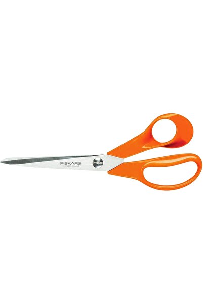 Yıldızan Nzr Beautestore Universal Scissors, Length: 21 Cm, Stainless Steel B...