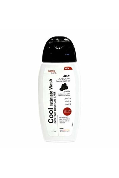 Cofix غسول يومي للمنطقة الحساسة بالفحم - 215 مل