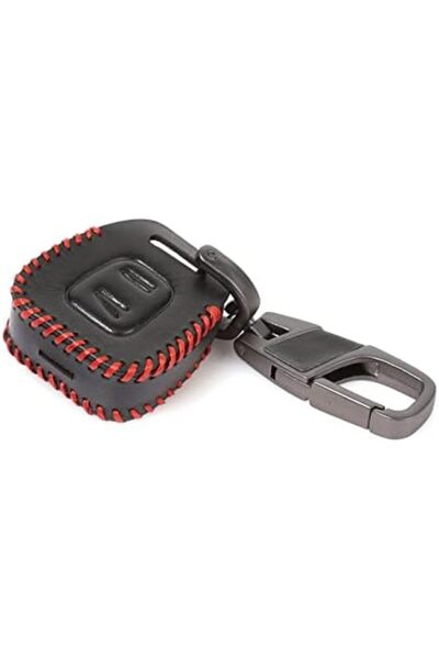 Yıldızan Nzr Beautestore (Compatible with Vectra Corsa Astra g) Leather Key C...