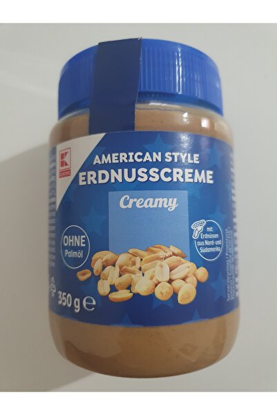 Kaufland AMERICAN STYLE ERDNUSSCREME 350g