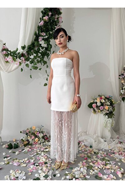 Karteks Özel Gün Elbisesi kına/nişan/nikah