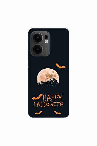 OEM Калъф, съвместим с Oppo Reno13 F, силиконов гел TPU, с десен  "Честит Хел...