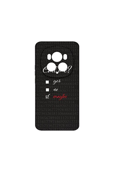 bestcase Husă Premium din Silicon, Compatibilă cu Honor Magic6 Pro, Call Me, ...