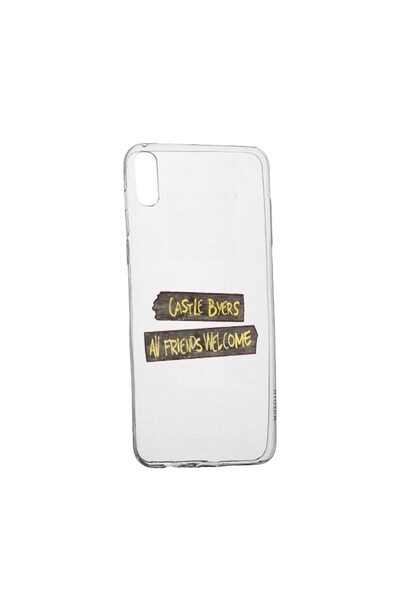 bestcase Θήκη Stranger Things, για Motorola Moto E6, ανθεκτική στη φθορά, αντ...
