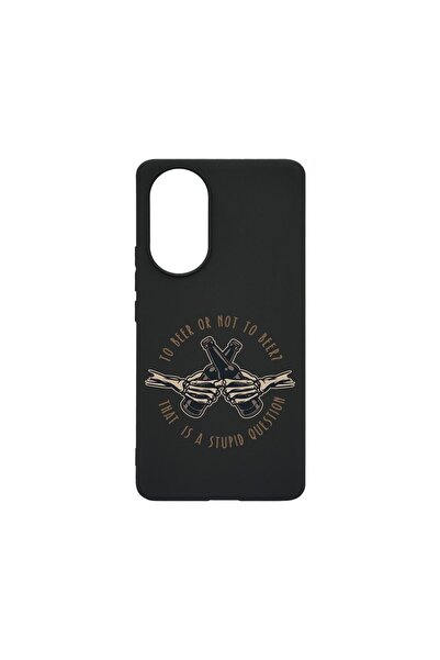 bestcase Husa BestCase¬Æ Slim SIlicon 0.8MM, Compatibila Cu Honor 50, To Beer...