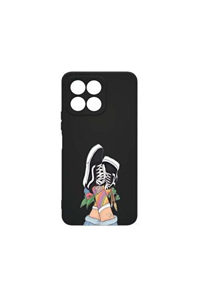 bestcase Husa BestCase¬Æ SLIM SIlicon 0.8MM, Compatibila Cu Honor X8 5G, Vans...