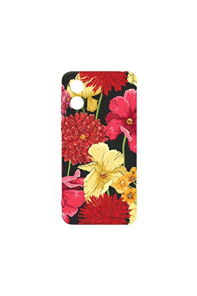 bestcase ¬Æ Husa Slim SIlicon 0.8MM, Compatibila Cu Motorola Moto E14, Red Ye...