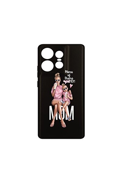 bestcase Slim SIlicon 0.8MM Case, Compatible with Motorola Edge 50 Pro, Girl ...