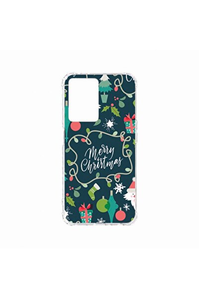 bestcase Husa BestCase¬Æ Anti Shock, Compatibila Cu OPPO A77, Merry Christmas...