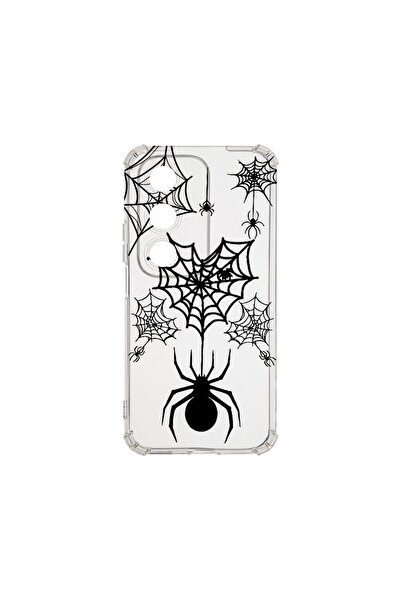 bestcase Husa pentru OPPO A80 5G, BestCase¬Æ Anti Shock 1.5MM, Spider Web, Re...