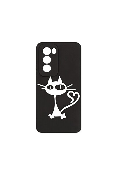 bestcase ¬Æ Husa Slim Premium Silicon 1.2MM, Compatibila Cu OPPO Reno12, Cat,...