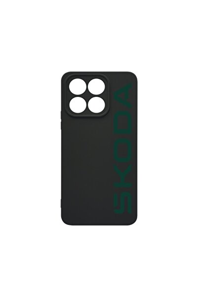 bestcase ¬Æ Husa Slim Premium Silicon 1.2MM, Compatibila Cu Honor X8a, Logo S...