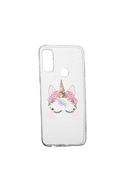 bestcase Husa Silicon Compatibila Cu Motorola Moto G60s, Unicorn, rezistenta ...