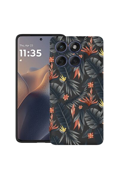 bestcase Υπέρλεπτη Θήκη TPU Συμβατή με Motorola Moto G86 Power, με Σχέδιο Τρο...