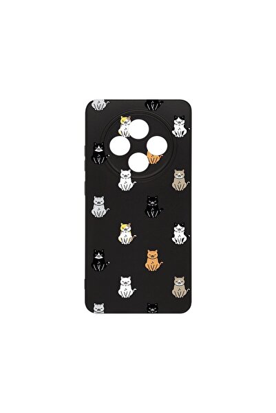 bestcase Λεπτή Θήκη Σιλικόνης 0.8MM, Συμβατή με OPPO Reno12 FS / Reno12 F, Σχ...