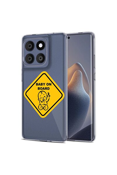 bestcase Husa pentru Motorola Edge 60 Fusion 5G, BestCase¬Æ Clear Silicon 2MM...