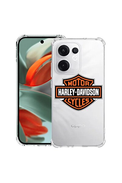 bestcase Съвместим калъф за Nothing Phone (3a), Удароустойчив 1.5ММ, Харли-Де...