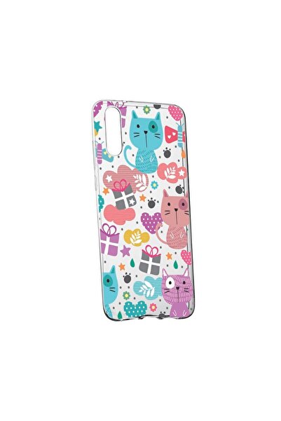 bestcase Husa pentru Motorola Edge, Lovely Cat, rezistenta la uzura, anti-alu...