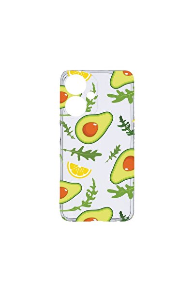 bestcase Husa BestCase¬Æ Clear Silicon, Compatibila Cu Honor X7b, Avocado, An...